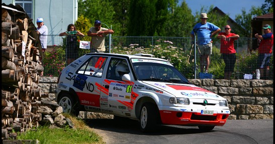 Rajd Bohemii